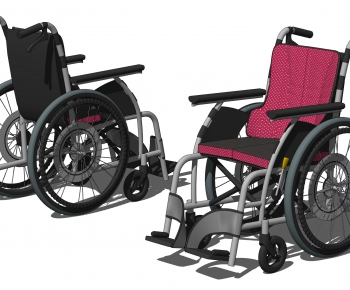 现代轮椅 医疗器材-ID:916754011