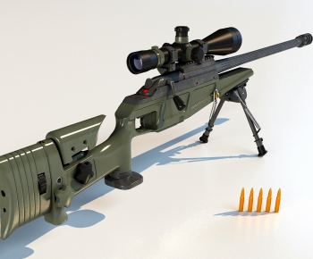 现代狙击步枪-ID:220019104