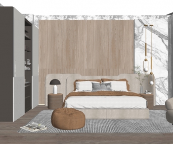 Modern Bedroom-ID:573250062