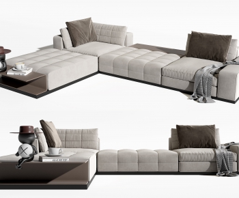 Modern Multi Person Sofa-ID:344836003