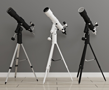 现代天文观星望远镜-ID:499221091