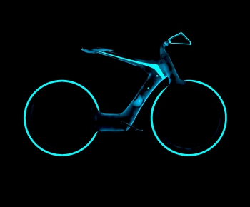 现代科幻自行车-ID:330777882
