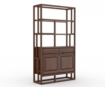 New Chinese Style Antique Rack-ID:189429042