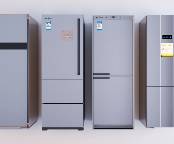 Modern Home Appliance Refrigerator-ID:555059911