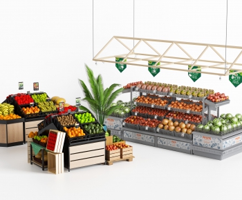 Modern Supermarket Shelf-ID:516598942