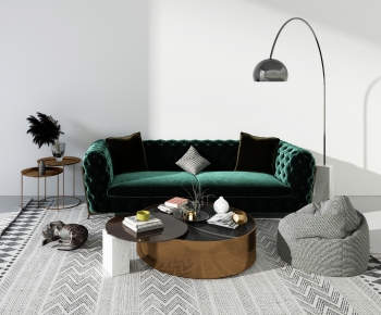 Modern A Sofa For Two-ID:215842018