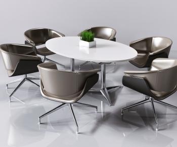 Modern Conference Table-ID:602509029
