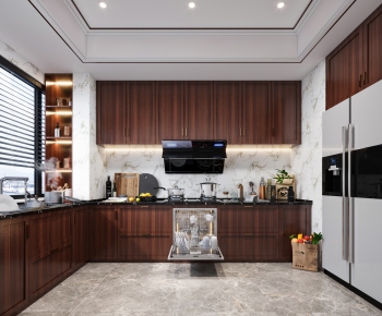 New Chinese Style The Kitchen-ID:584722041