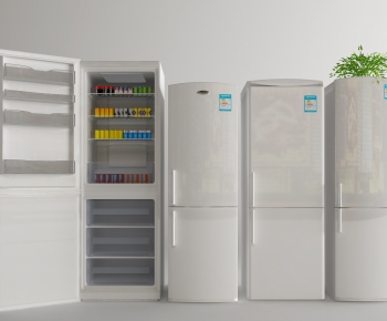 Modern Home Appliance Refrigerator-ID:210731038