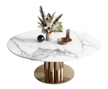 Modern Dining Table-ID:925275091