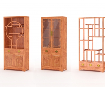 New Chinese Style Antique Rack-ID:937959914