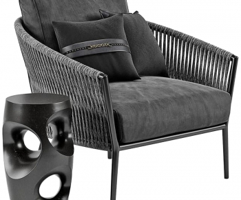 Modern Lounge Chair-ID:398622996