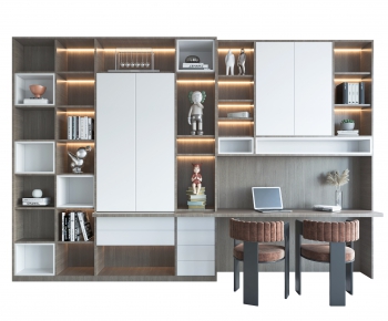 Modern Decorative Cabinet-ID:605595119