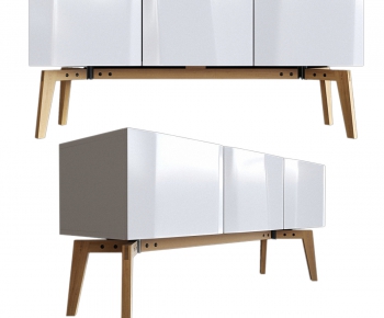 Nordic Style TV Cabinet-ID:567147979