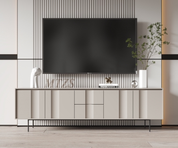 Modern TV Cabinet-ID:151660926