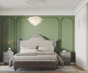 Nordic Style Bedroom-ID:337719981