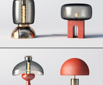 Modern Table Lamp-ID:499792101