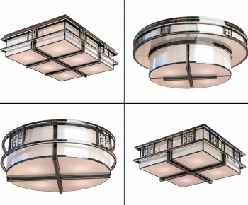 New Chinese Style Ceiling Ceiling Lamp-ID:482765913