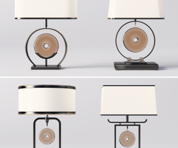 New Chinese Style Table Lamp-ID:449259041