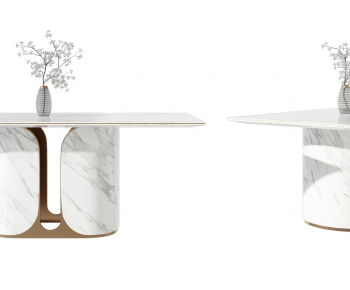 Modern Dining Table-ID:717107067