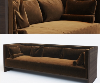 Modern A Sofa For Two-ID:782016042