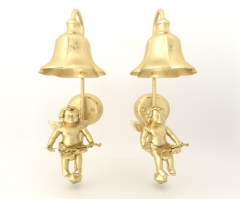 European Style Wall Lamp-ID:367798096