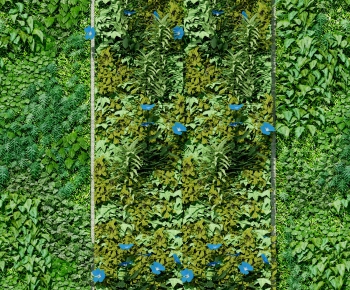 Modern Plant Wall-ID:330385929