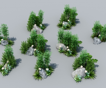 Modern Shrubbery-ID:290837057