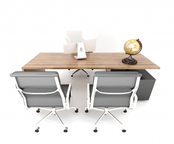 Modern Office Table-ID:671777969