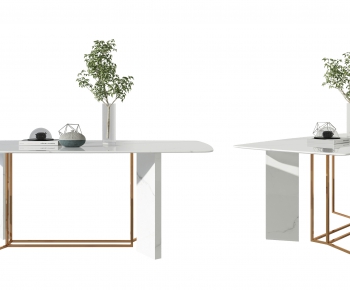 Modern Dining Table-ID:898022896