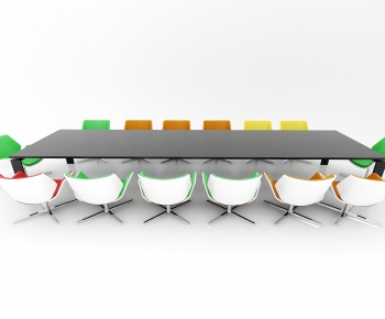Modern Conference Table-ID:548549891