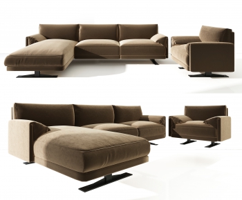 Modern Corner Sofa-ID:985733036