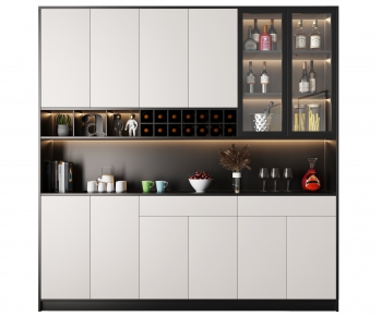 Modern Wine Cabinet-ID:820235971