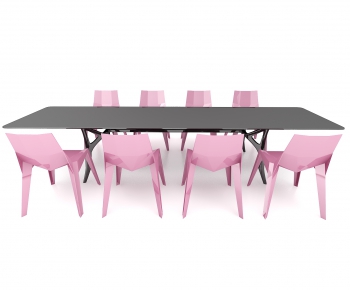 Modern Conference Table-ID:718323951
