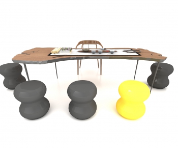 Modern Office Table-ID:992229097