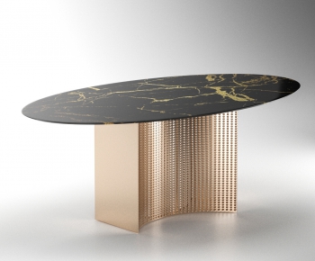 Modern Dining Table-ID:105113031
