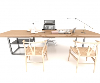 Modern Office Table-ID:973534113