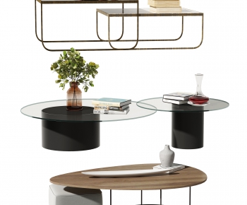 Modern Coffee Table-ID:994782928