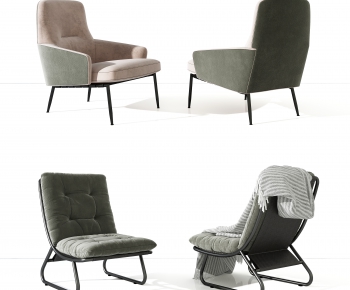 Modern Lounge Chair-ID:641200074