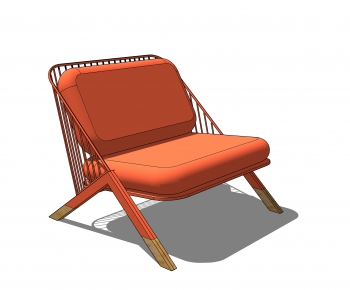 Modern Lounge Chair-ID:376902108