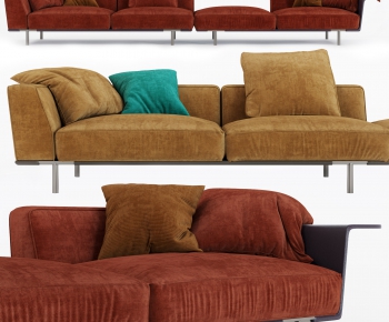 Modern Multi Person Sofa-ID:939213997