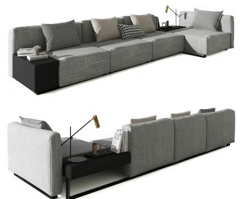 Modern Corner Sofa-ID:672889958