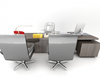 Modern Office Table-ID:845632087