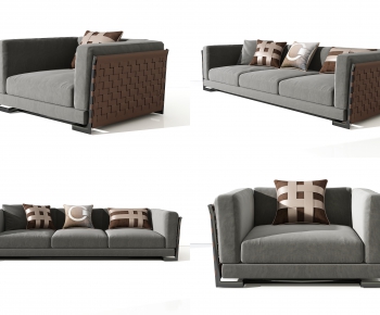 Modern Sofa Combination-ID:608289966