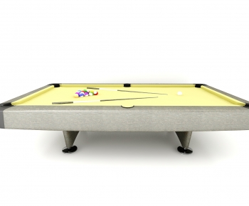 Modern Pool Table-ID:135144959