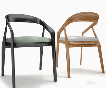 Nordic Style Single Chair-ID:980408919