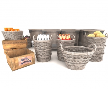 Modern Storage Basket-ID:255861047