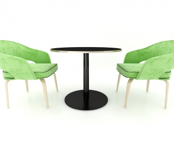 Modern Leisure Table And Chair-ID:507618907