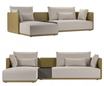 Modern Multi Person Sofa-ID:402246957