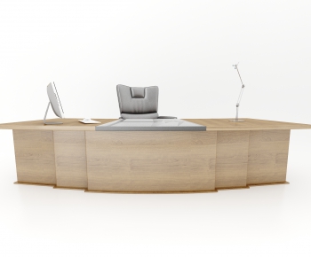 Modern Office Table-ID:753278027